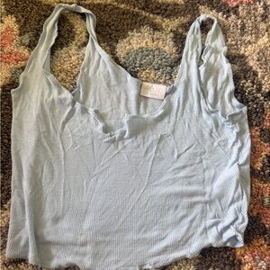 Abound Sky Blue Women's Camisole